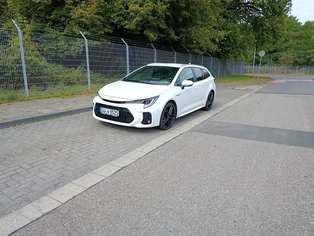 Bild des Angebotes Suzuki Swace 1.8 Hybrid Comfort+ Corolla Touring Sports