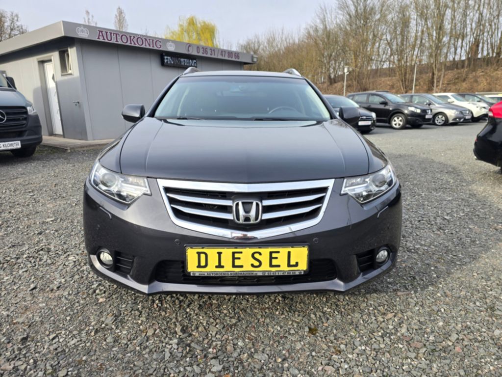 Bild des Angebotes Honda Accord Tourer Lifestyle Bi-Xenon*Sitzheizung*