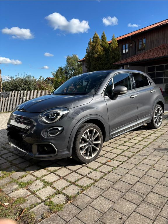 Bild des Angebotes Fiat 500X 1.5 GSE Hybrid DOLCEVITA SPORT DCT