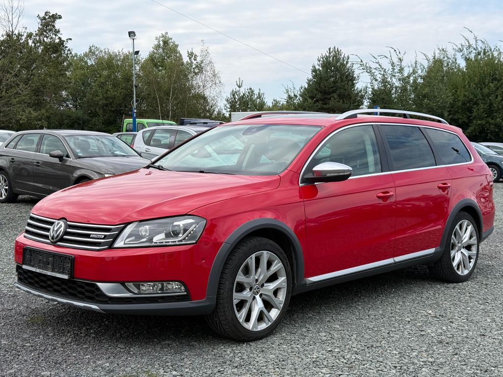 Bild des Angebotes Volkswagen Passat Alltrack Variant 4Motion*DSG*Pano*ZahnrNe