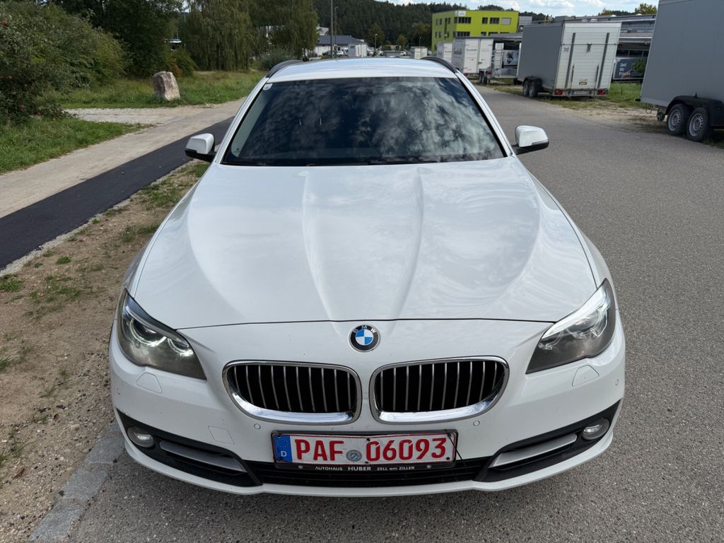 Bild des Angebotes BMW 525d xDrive,Unfallfrei,8Fach Reifen,Automatik