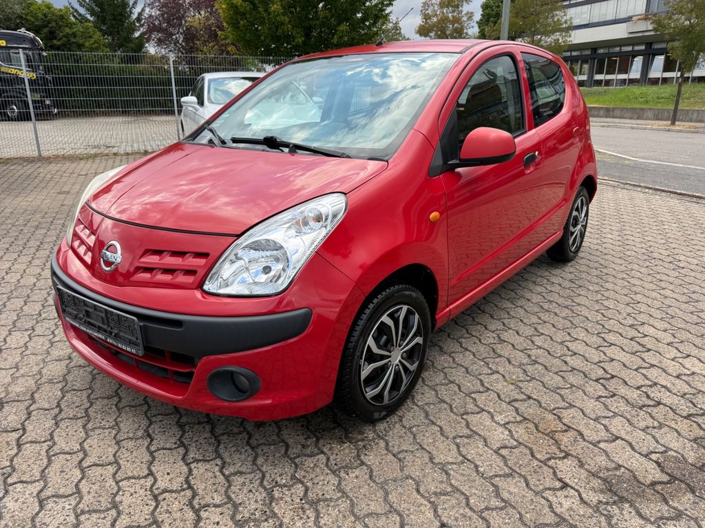 Bild des Angebotes Nissan Pixo Acenta Automatik -Klima