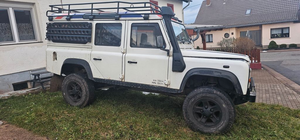 Bild des Angebotes Land Rover Defender 110 Td5 Station Wagon E E