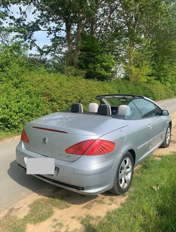 Bild des Angebotes Peugeot 307 cc