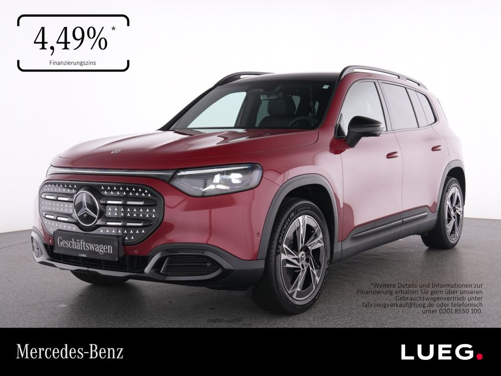 Bild des Angebotes Mercedes-Benz GLB 250+ PROGRESSIVE+NIGHT+19''+AHK+PTS+LED+TOTW