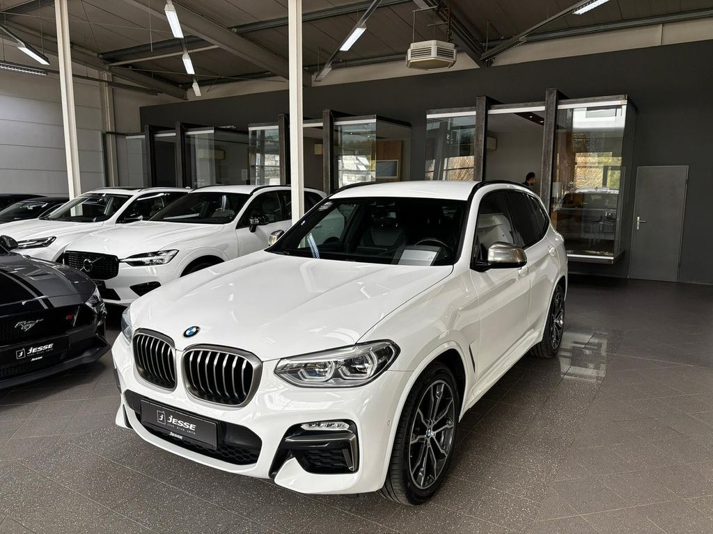Bild des Angebotes BMW X3 M40 d LED HUD R.Cam Standhzg. Memory