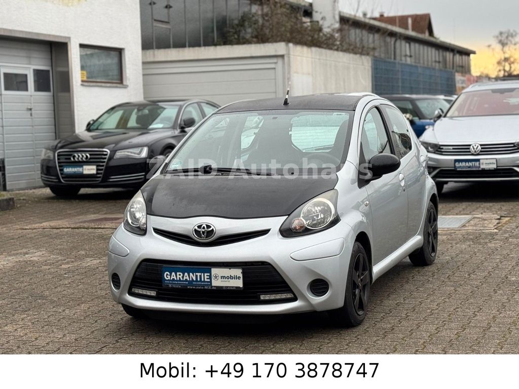 Bild des Angebotes Toyota Aygo AYGO Cool*5 Türig*KLIMA*LED