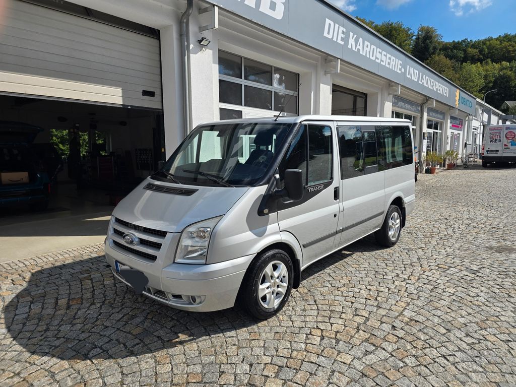 Bild des Angebotes Ford Eunoline