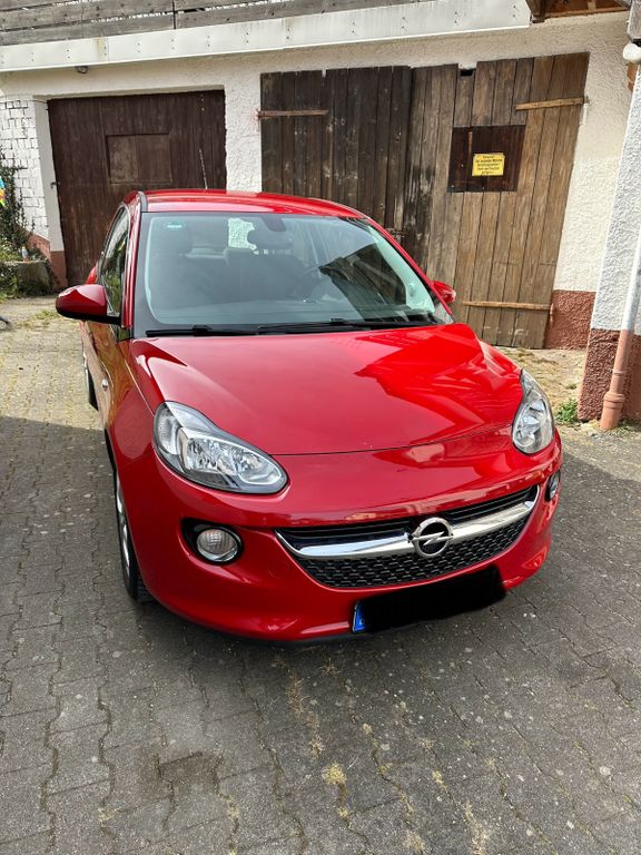 Bild des Angebotes Opel Adam GLAM 1.4 74kW GLAM