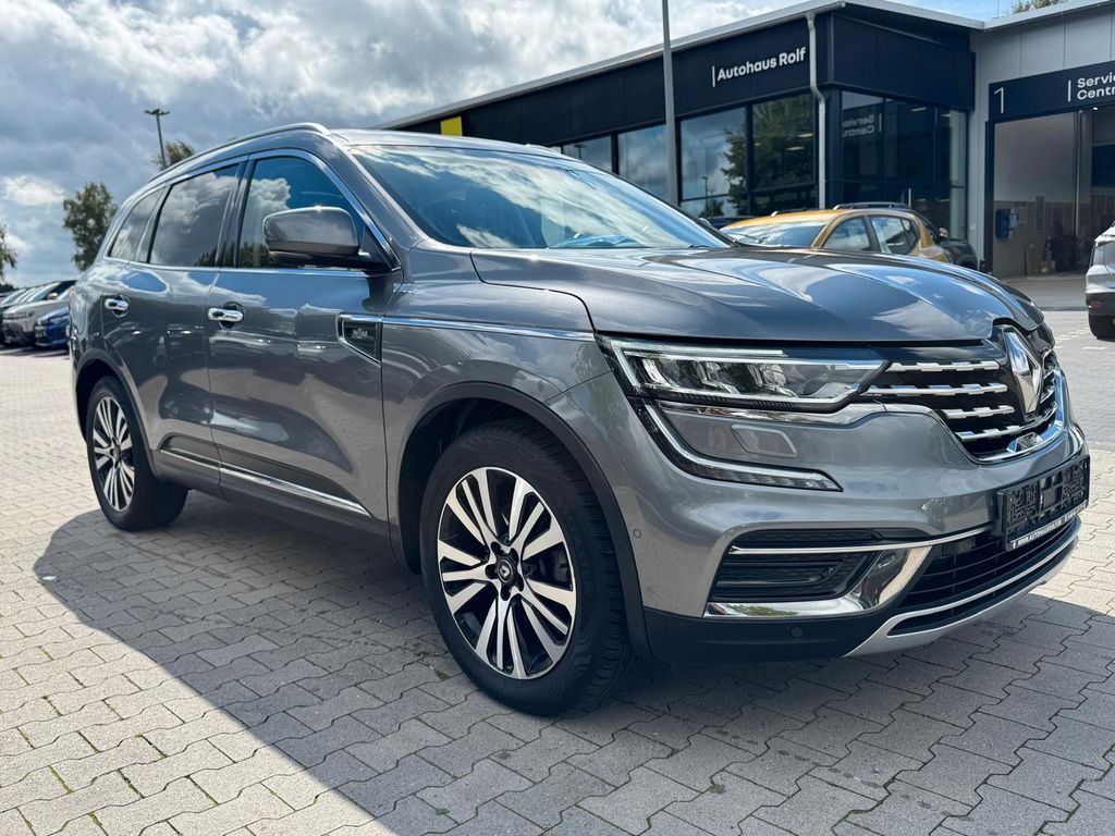 Bild des Angebotes Renault Koleos INITIALE PARIS BLUE dCi 185 4WD X-tronic
