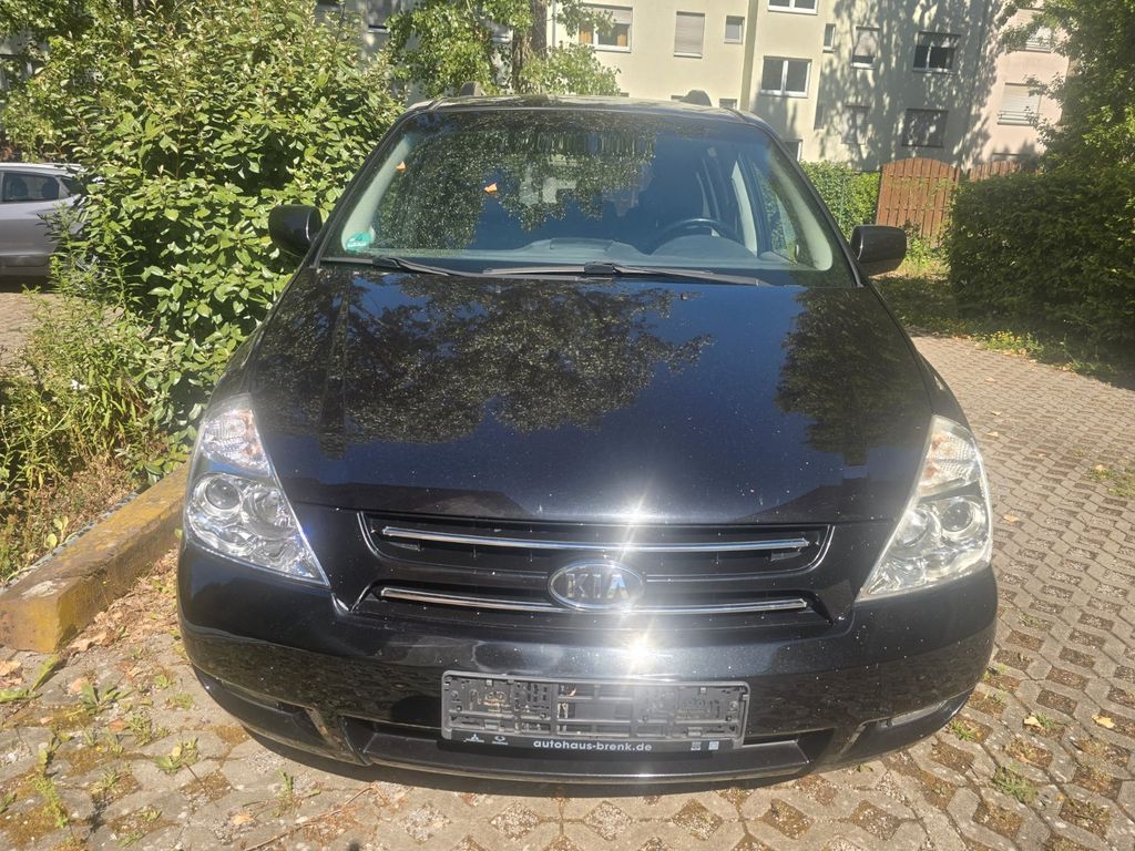 Bild des Angebotes Kia Carnival 2.9 CRDi VGT EX