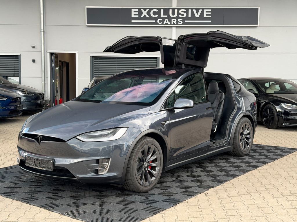 Bild des Angebotes Tesla MODEL X RAVEN PERFORMANCE | FULL SELF DRIVE 3 |