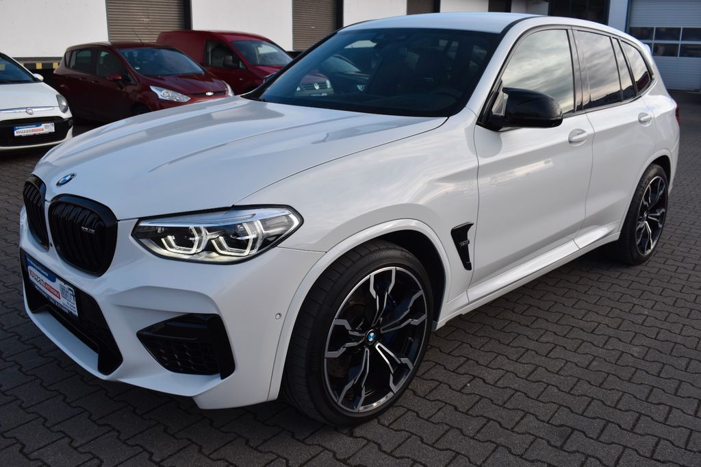 Bild des Angebotes BMW X3 M Competition *MWST*2.HAND*