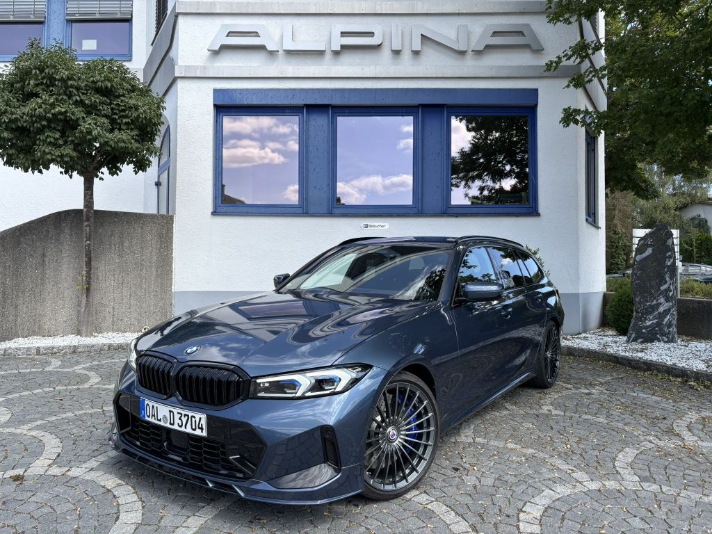 Bild des Angebotes ALPINA D3 S Touring SWITCH-TRONIC Allrad