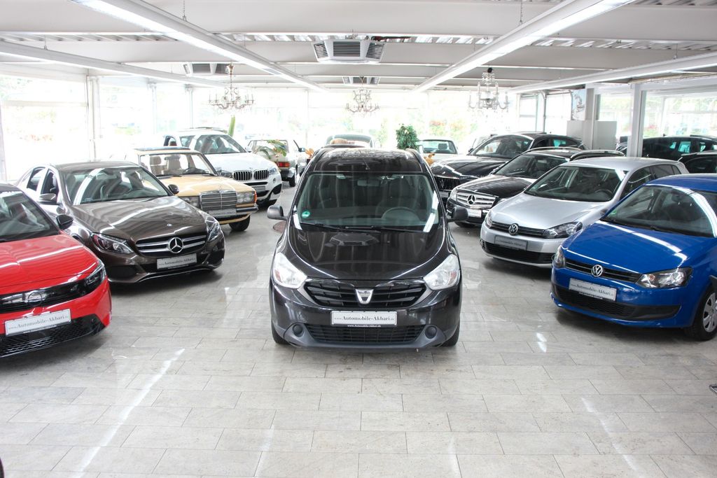 Bild des Angebotes Dacia Lodgy Ambiance