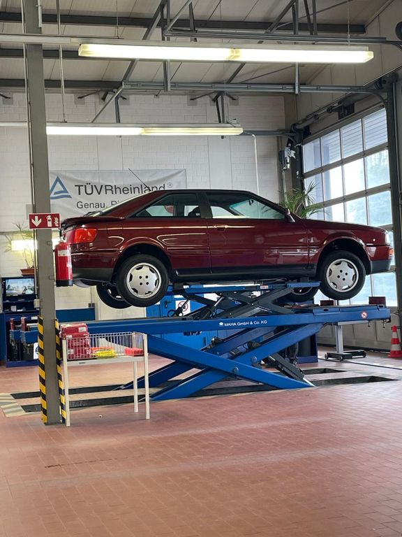 Bild des Angebotes Audi quattro 20V