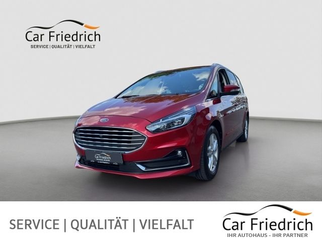 Bild des Angebotes Ford Galaxy 2.0 TDCi EcoBlue Autom. Titanium 7 Sitze