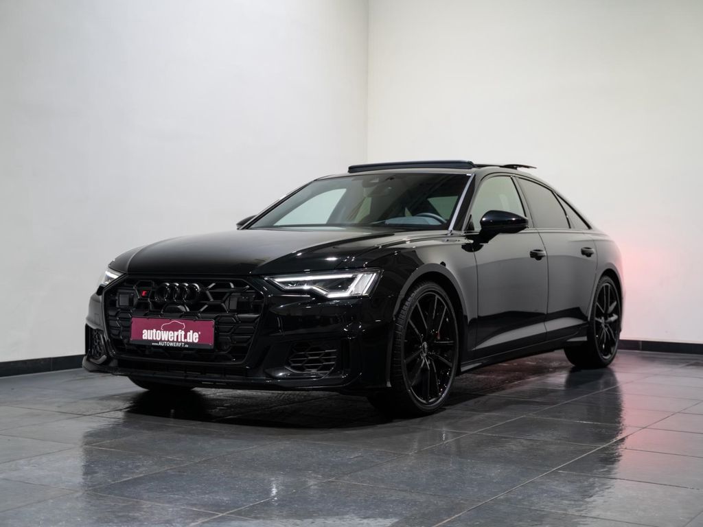 Bild des Angebotes Audi S6 3.0 TDI QU BLACK PANO B&O STDHZ KOMFORT 21Z H
