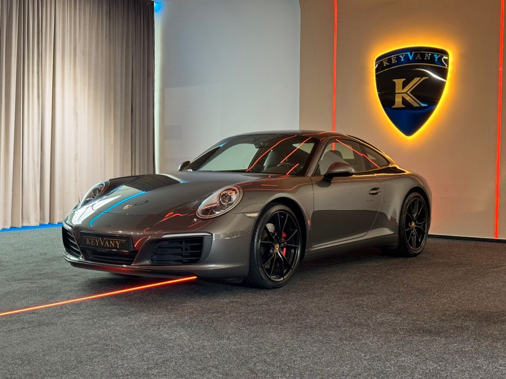 Bild des Angebotes Porsche 991.II CARRERA S/SCHALTER/CARBON/PDLS/PCM/1.HAND