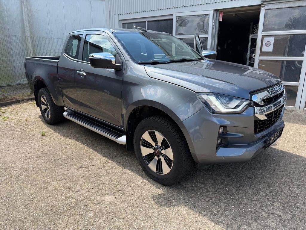 Bild des Angebotes Isuzu D-Max Space Cab 4WD LS