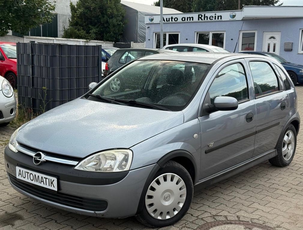 Bild des Angebotes Opel Corsa 1.4 16V Njoy *AUTOMATIK *TÜV *KLIMA