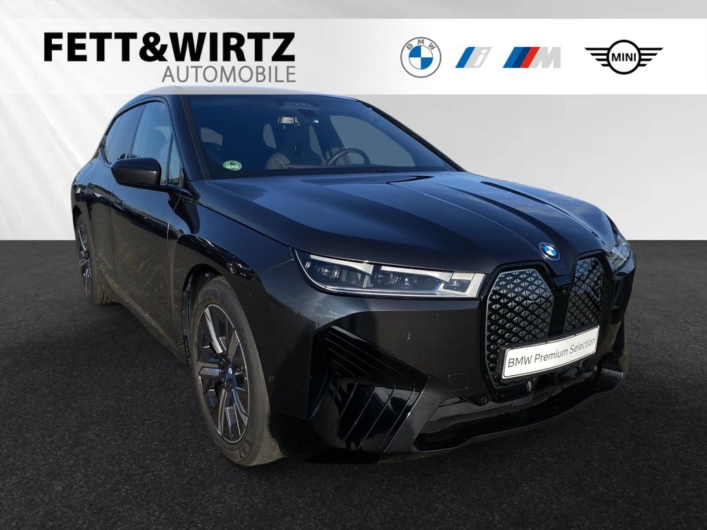 Bild des Angebotes BMW iX xDrive50 Sportp.|SkyLounge|B&WDiamond|DAProf.