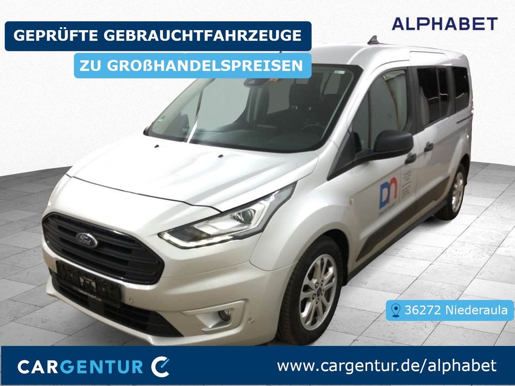 Bild des Angebotes Ford TransitConnect 1.5 EcoBlue 240