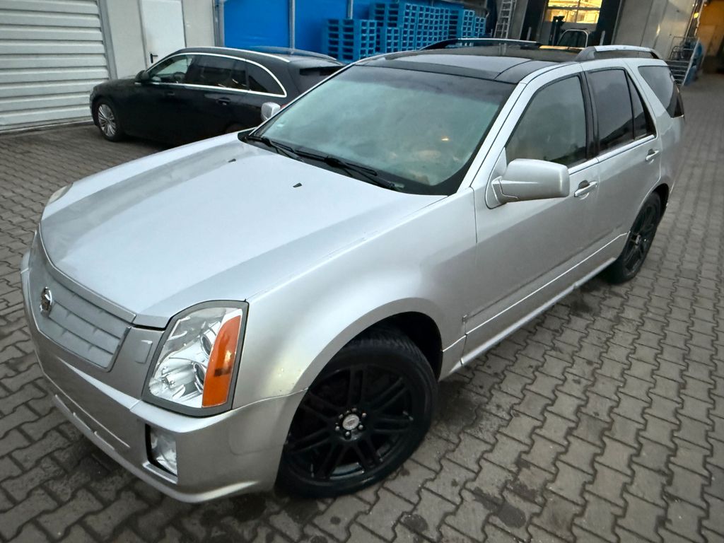 Bild des Angebotes Cadillac SRX V8 AWD Sport Luxury Bose Gas-Anlage