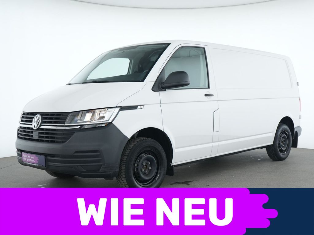 Bild des Angebotes Volkswagen T6 Kasten lang Klimaanlage|Audiosystem|DAB+