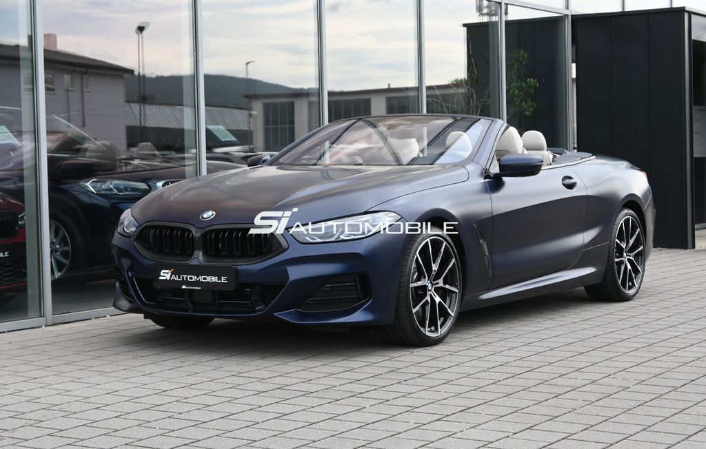 Bild des Angebotes BMW 840i xDr. Cabrio M-Sport °UVP141.800€°INDIVIDUAL