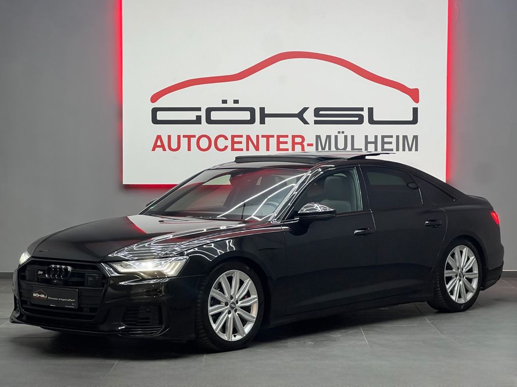 Bild des Angebotes Audi S6 Lim. 3.0 TDI Quattro*Pano*B&O*Massage*360*