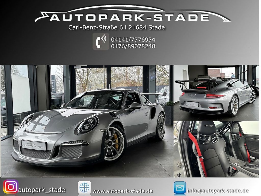 Bild des Angebotes Porsche 991 GT3 RS Lift Pit Ceramic LED Approved