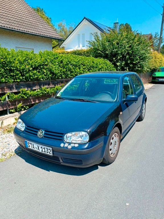 Volkswagen Golf 1.4 Basis 16V fahrbereit