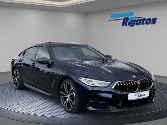 Bild des Angebotes BMW M850 i xDrive Gran Coupe Autom. Leder, Navi, Sit