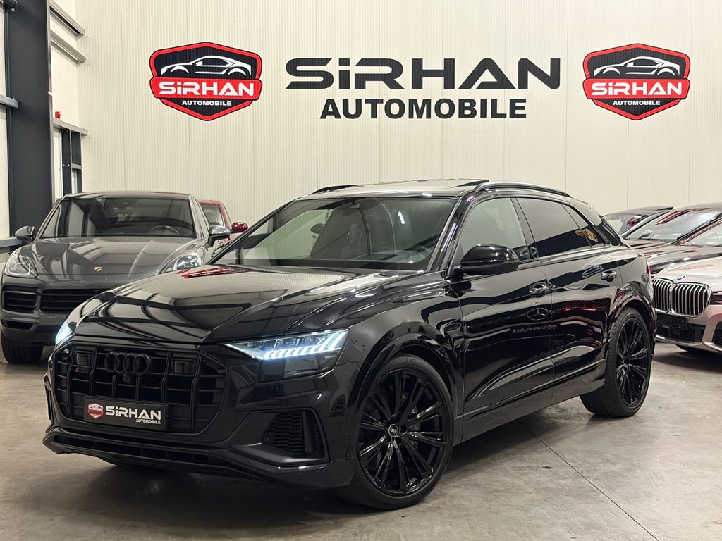Bild des Angebotes Audi SQ8 4.0 TDI B&O*Head*Nacht*Soft*Alcantara*AHK