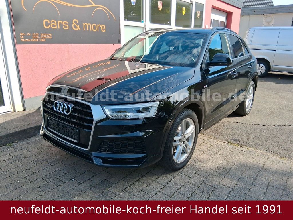 Bild des Angebotes Audi Q3 quattro S line
