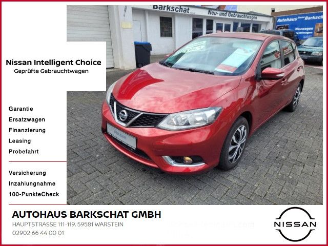 Bild des Angebotes Nissan Pulsar Acenta