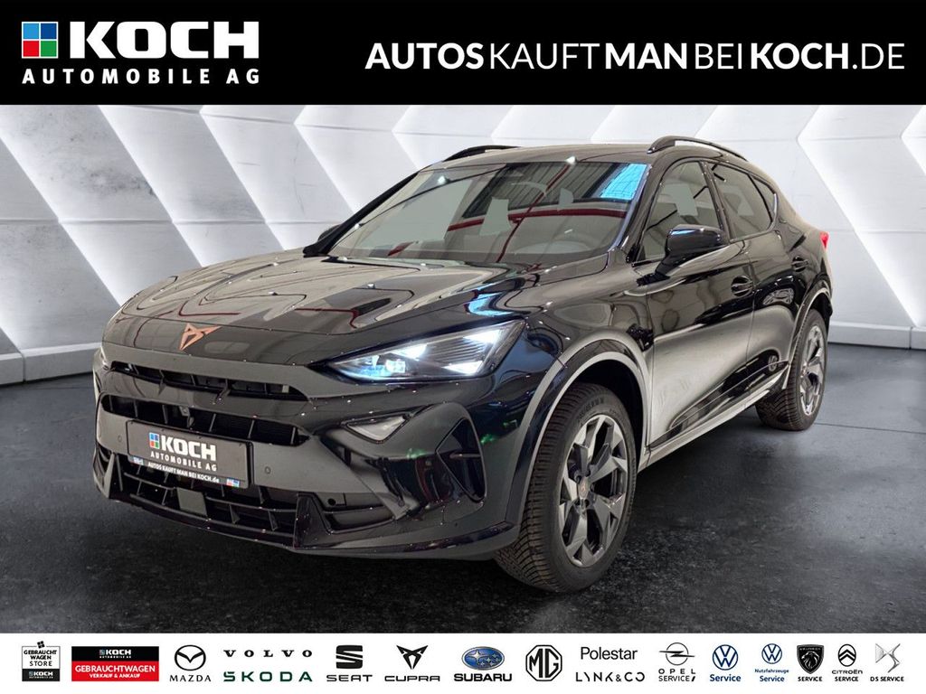 Bild des Angebotes Cupra Formentor 1.5 TSI ALLWETTER SHZ KESSY 360 LED