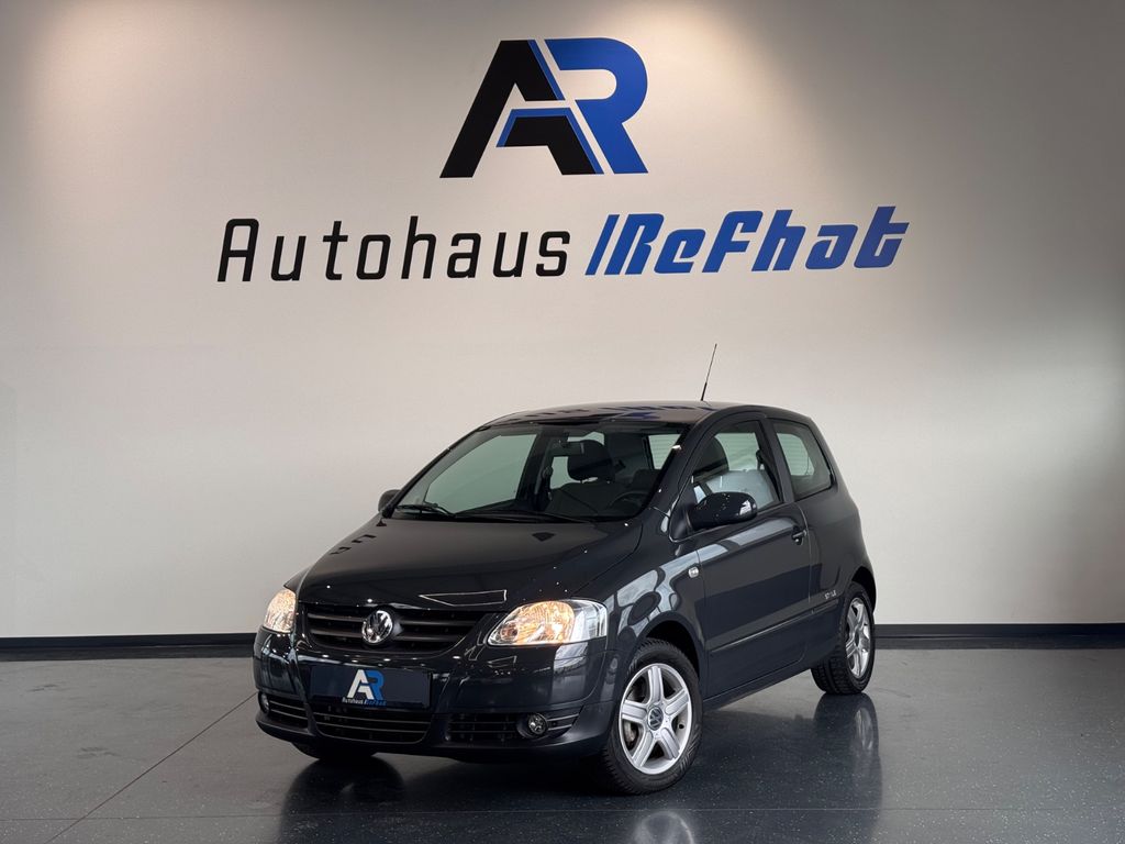 Volkswagen Fox Style*KLIMA*RADIO*USB*