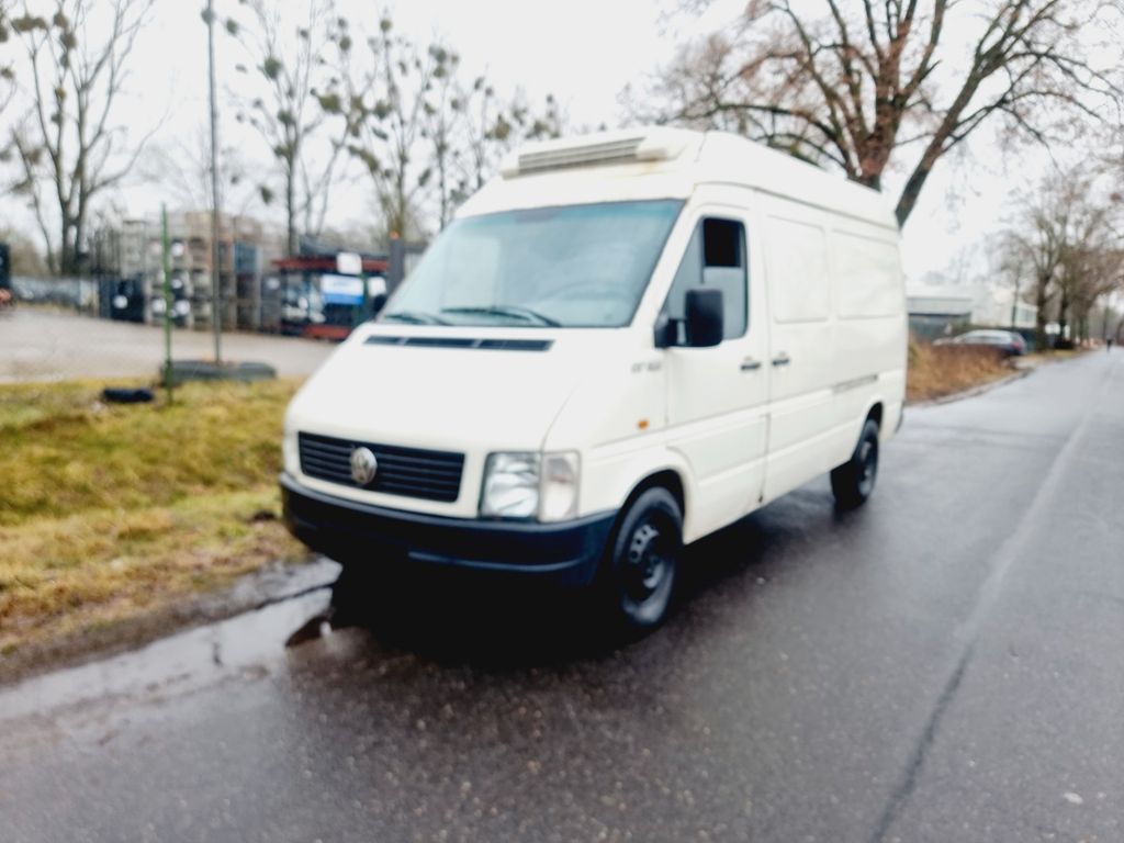 Bild des Angebotes Volkswagen LT 35 Kühlwagen ( Mod.2006 )