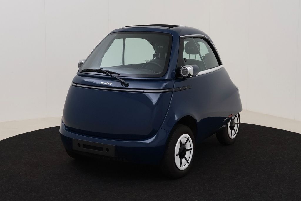 Bild des Angebotes Microlino Pioneer *Faltdach *90km/h 10,5 kWh *177km Reichw