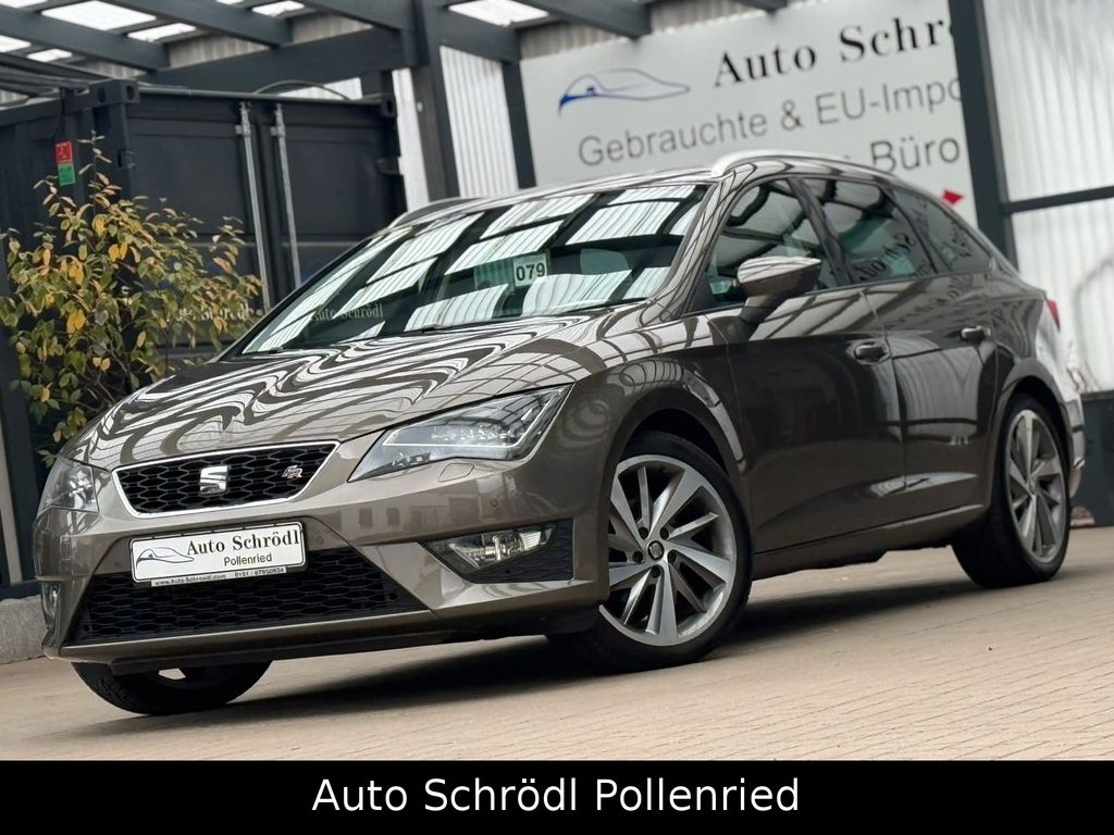 Bild des Angebotes Seat Leon ST FR 1.4 TSI DSG, AHK, Pano, LED, Kamera