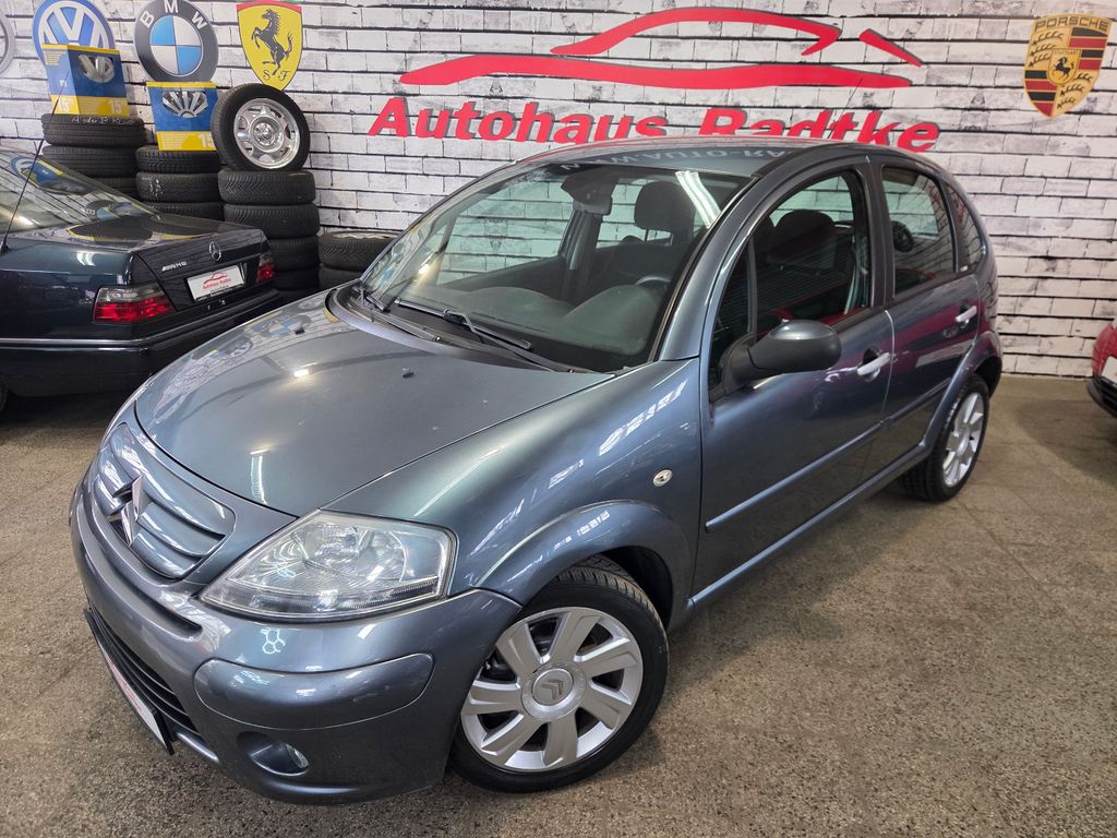 Bild des Angebotes Citroën C3 1.6 16V Exclusive Autom. *Tüv & Service NEU*