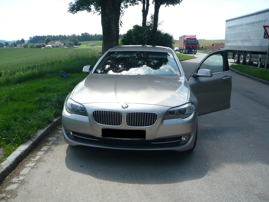Bild des Angebotes BMW 520d touring NEU TÜV Special Edition Gute Zustan