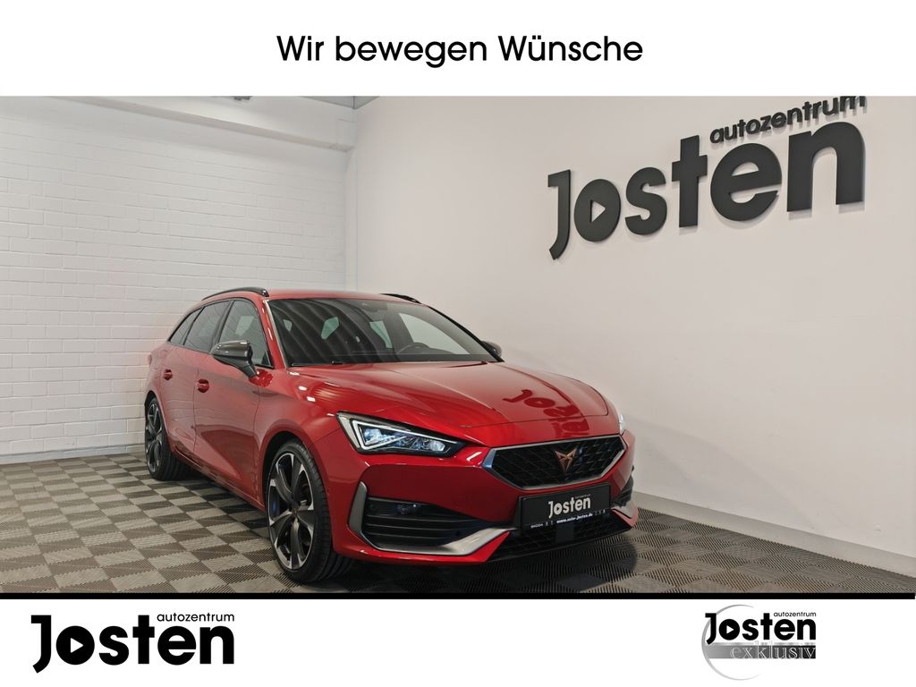 Bild des Angebotes Cupra Leon ST VZ 1.4 e-Hybrid DCC Navi Parklenk