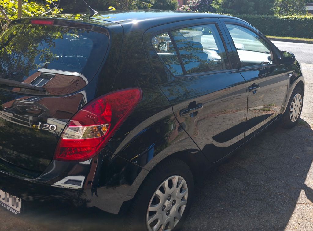 Bild des Angebotes Hyundai i20 1.2 PB