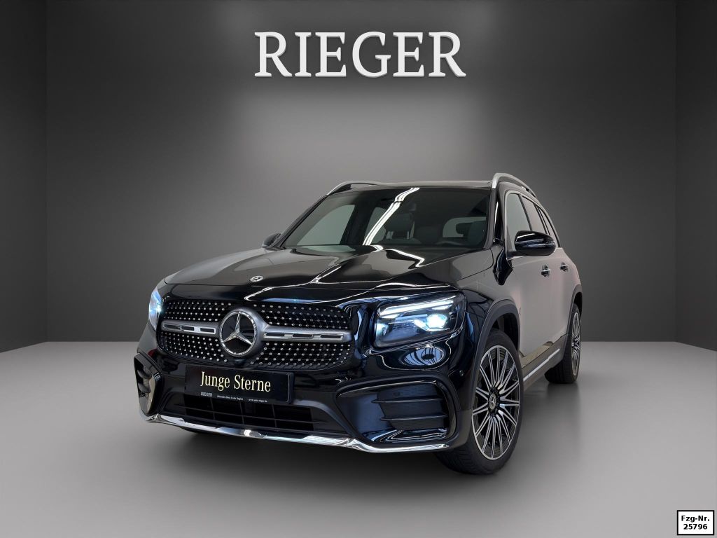 Bild des Angebotes Mercedes-Benz GLB 250 4M AMG-PREMIUM*AHK*HUD*Offroad-P.*MB-LED