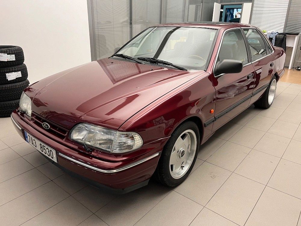 Bild des Angebotes Ford Scorpio