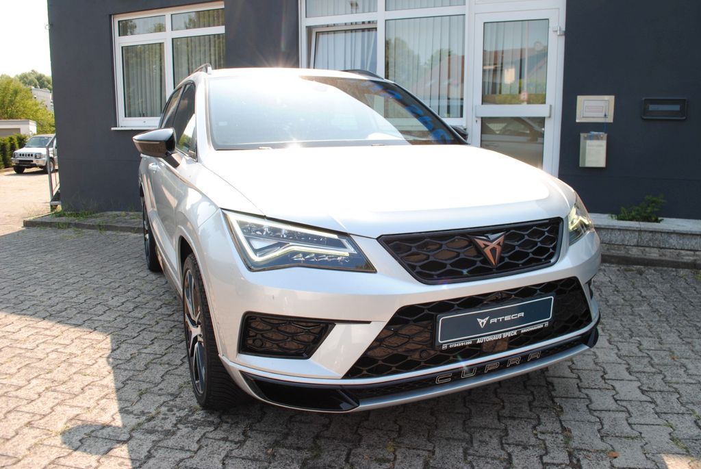 Bild des Angebotes Cupra Ateca 2.0 TSI DSG 4Drive *PANORAMA*AHK*360°