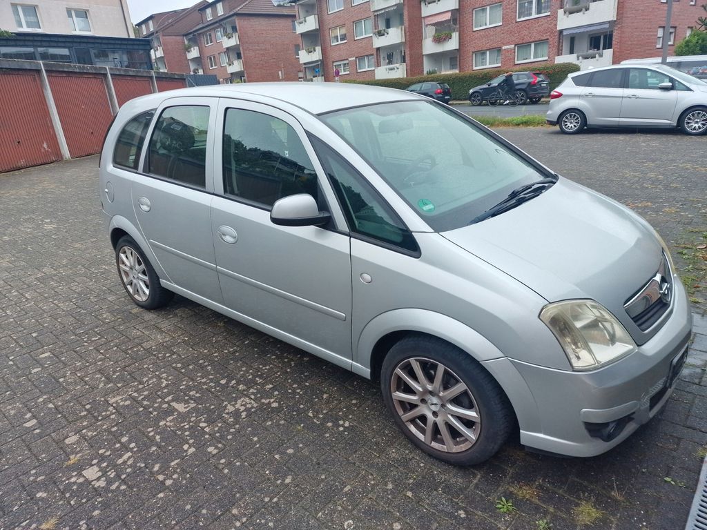 Bild des Angebotes Opel Meriva 1.4 TWINPORT Edition Edition